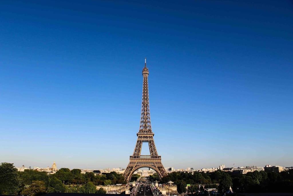 Apartamento Perfect Escape *Paris*Disney* Montévrain Exterior foto
