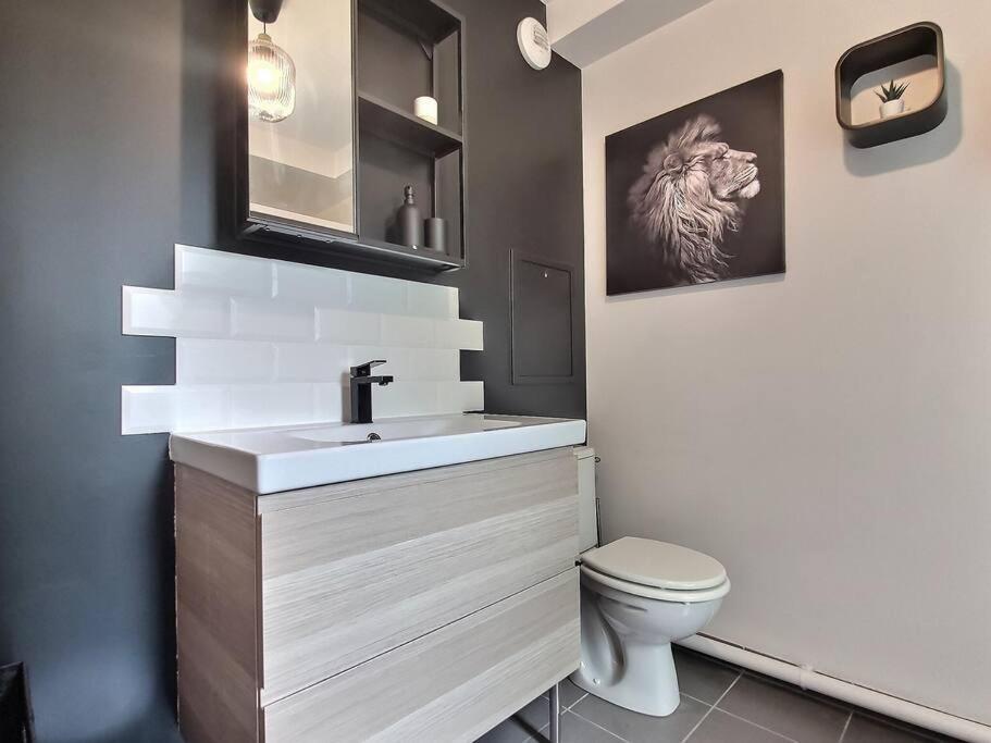 Apartamento Perfect Escape *Paris*Disney* Montévrain Exterior foto