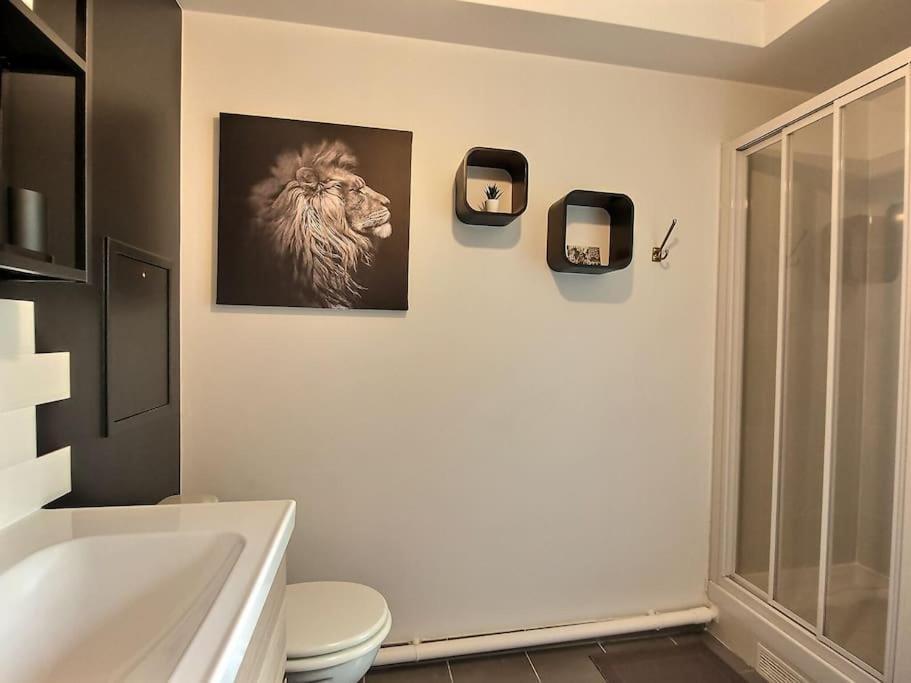 Apartamento Perfect Escape *Paris*Disney* Montévrain Exterior foto